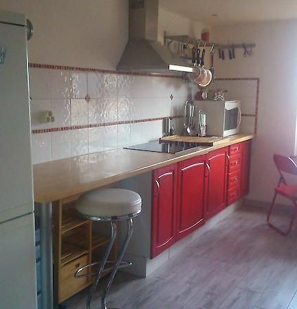 Homestudio73 Dieppe Zimmer foto