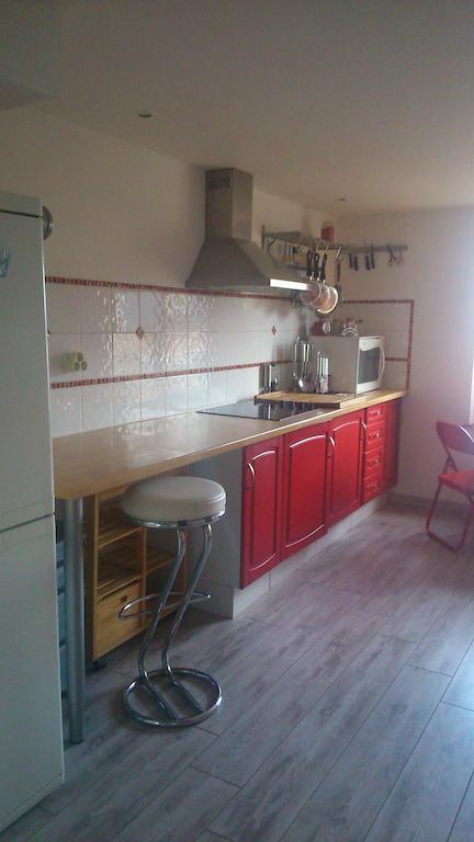 Homestudio73 Dieppe Zimmer foto