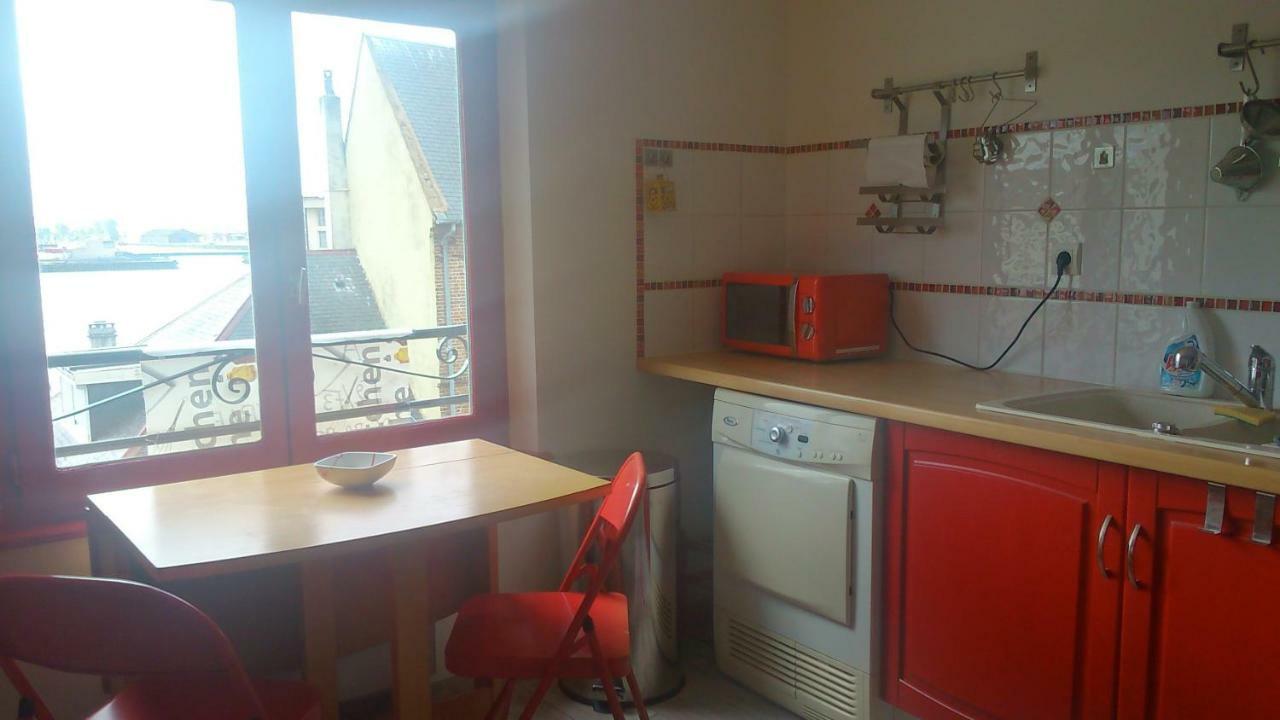 Homestudio73 Dieppe Zimmer foto